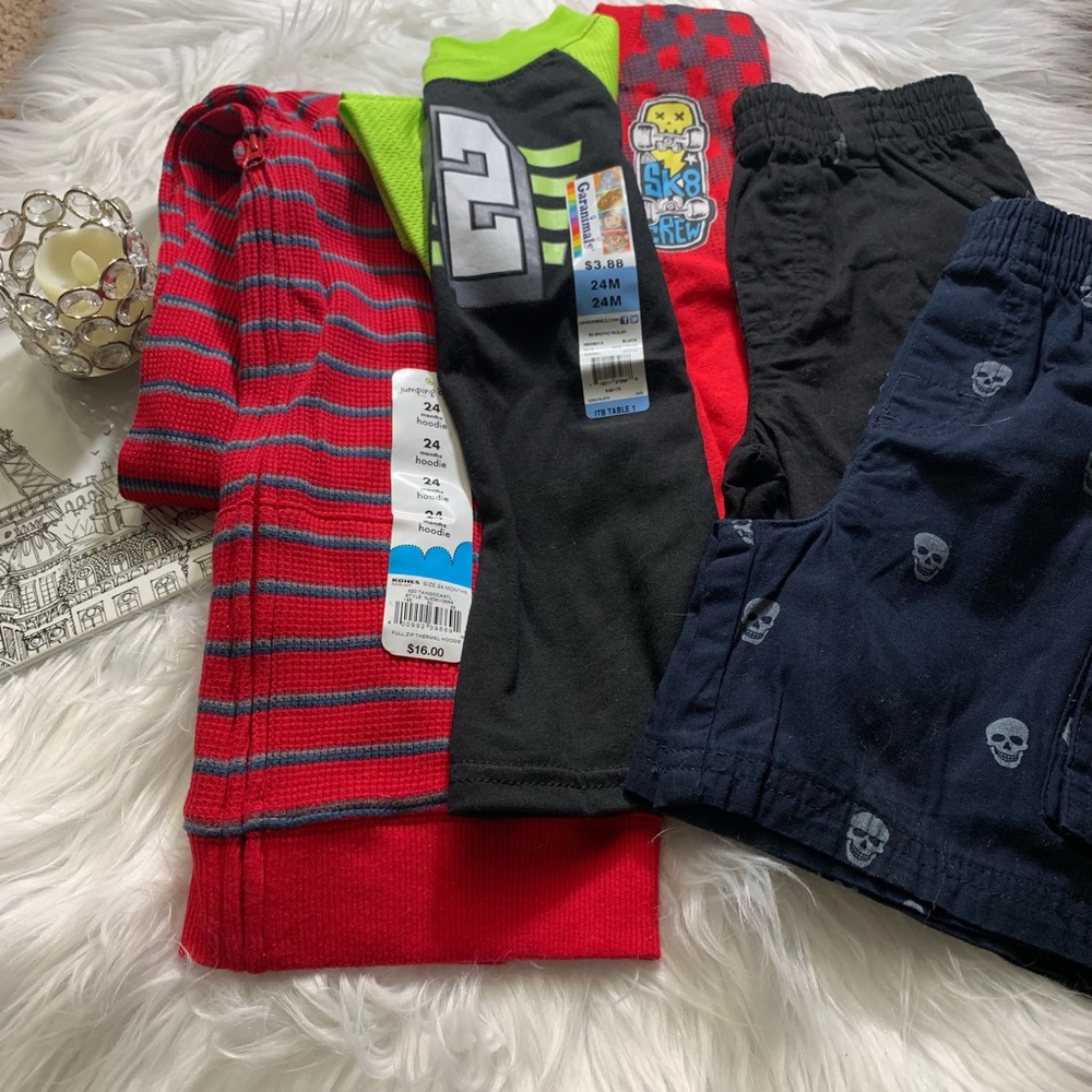 Boys 24 month lot